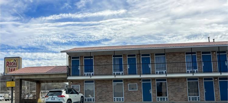 OYO 431号公路雷格尔旅馆冈特斯维尔(Regal Inn Guntersville by OYO Hwy 431)图片