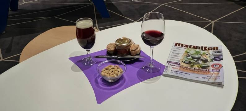 宜必思尚品罗阿讷中心火车站酒店(Ibis Styles Roanne Centre Gare)图片