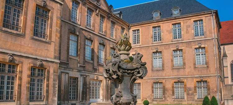 宜必思南锡中心斯坦尼斯拉斯酒店(ibis Nancy Centre Stanislas)图片