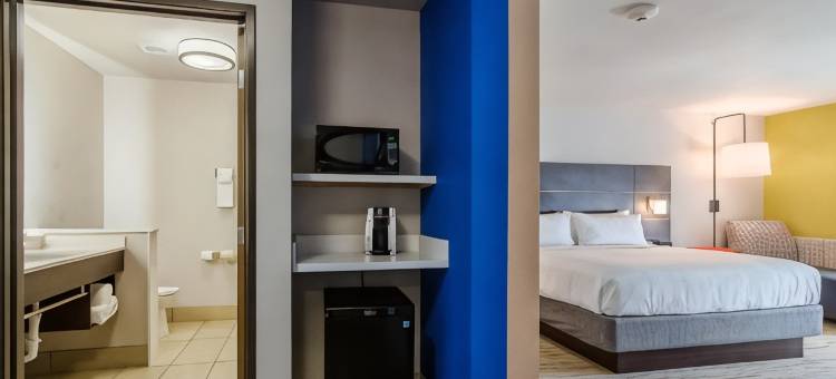 艾奇逊洲际智选假日套房酒店(Holiday Inn Express & Suites ATCHISON by IHG)图片