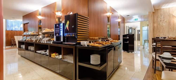特里姆欧罗巴酒店(Turim Europa Hotel)图片