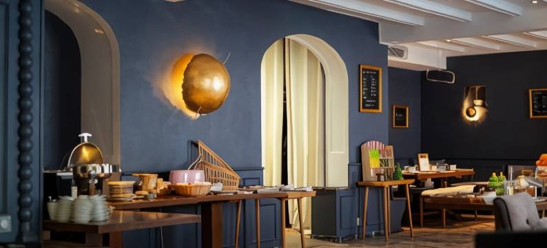 拉普酒店(Hôtel le Rapp)图片