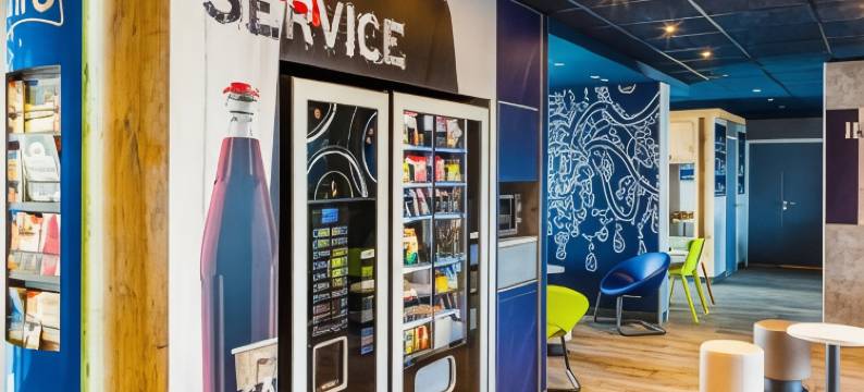 桑斯宜必思快捷酒店(ibis budget Sens)图片