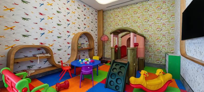 阿卜哈Ewaa Express酒店(Ewaa Express Hotel - Abha)图片