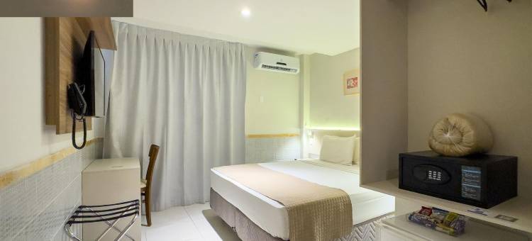 斯玛特酒店(Smart Hotel João Pessoa)图片