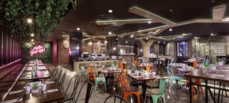 玛狄恩菲芙酒店(Favehotel Madiun)图片