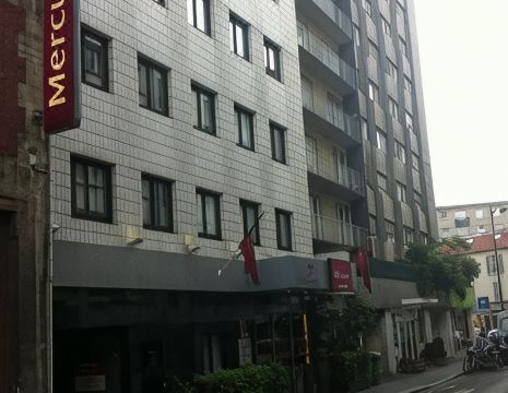 Hôtel Mercure Paris 15 Porte de Versailles Hotel Overview