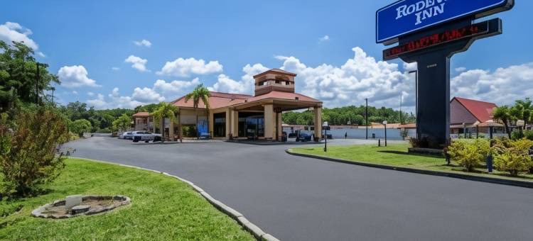 北里奇港罗德威酒店(Rodeway Inn Port Richey North)图片