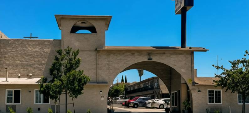 罗德威酒店-圣地亚哥南国家城市(Rodeway Inn National City San Diego South)图片