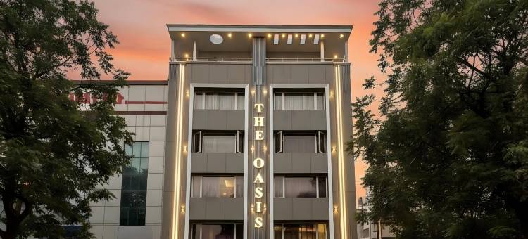 FabHotel the Oasis图片