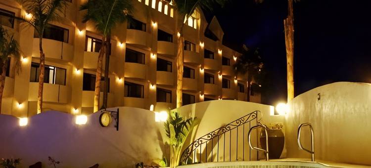 科罗纳Spa酒店(Corona Hotel & Spa)图片