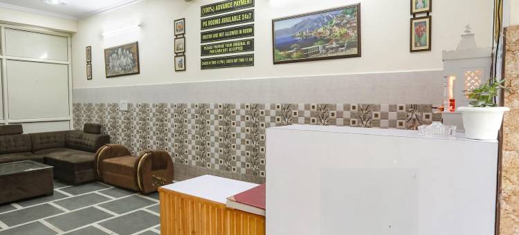 FabHotel ASP 皇家公寓酒店(FabHotel Asp Royal Residency Inn)图片