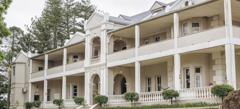 基尔斯尼庄园旅馆(Kearsney Manor)图片