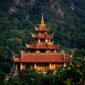 越南芽庄6日5晚私家团