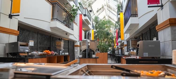 林德伯格酒店(Hôtel Lindbergh)图片