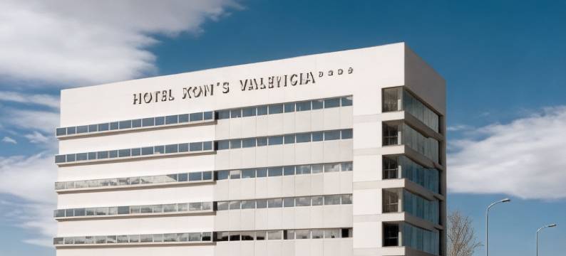 华伦西亚艾克松酒店(Hotel Xon's Valencia)图片