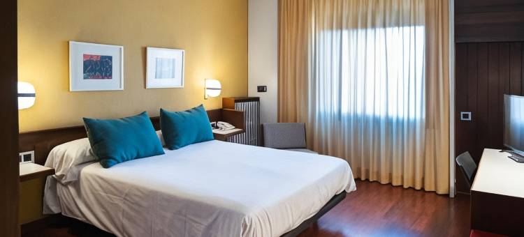 亚美利卡酒店(Hotel America Igualada)图片