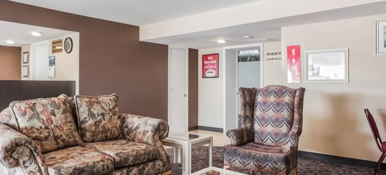 杰佛逊市伊克诺旅馆(Econo Lodge Jefferson City)图片
