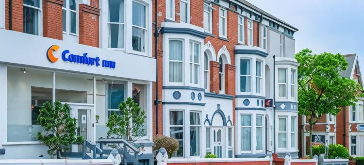 布莱克浦格雷西姆舒适酒店(Comfort Inn Blackpool Gresham)图片