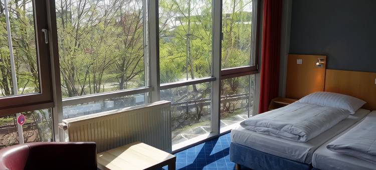 布劳恩施魏格城市北部广场酒店(Plaza Inn Braunschweig City Nord)图片