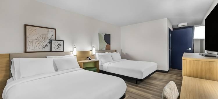 汉堡Spark酒店by Hilton(Spark by Hilton Hamburg)图片