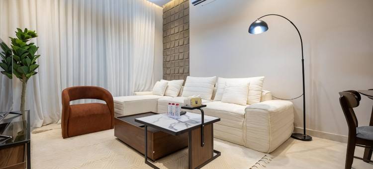 Super Luxury two Bedroom Apartment Al Narjis图片
