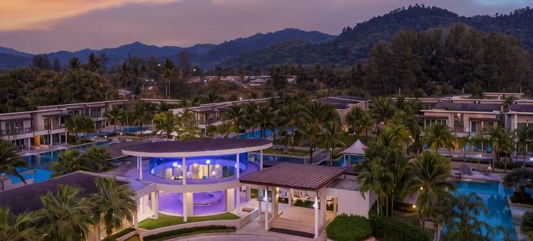 考拉水之酒店-卡塔塔尼旗下度假村(The Waters Khao Lak by Katathani)图片