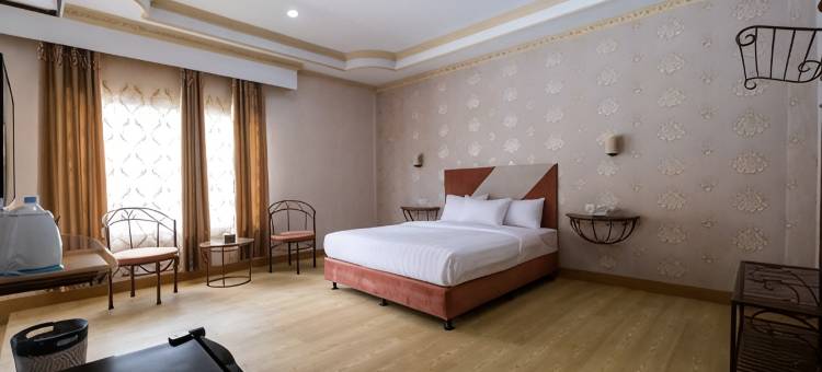 日惹萨蒂尼旅馆(SANS Vibes Sartini Inn Yogyakarta)图片