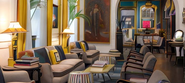 维伦全球奢华精品酒店(Hotel Vilòn)图片