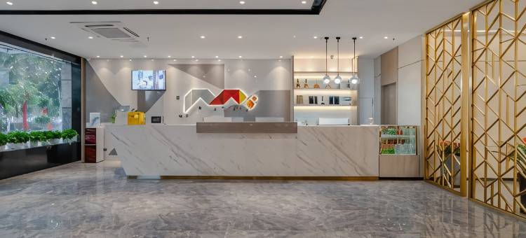 柏曼酒店(合肥瑶海万达临泉东路店)图片