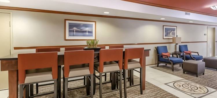 机场会议中心舒适套房酒店(Comfort Inn & Suites Airport Convention Center)图片