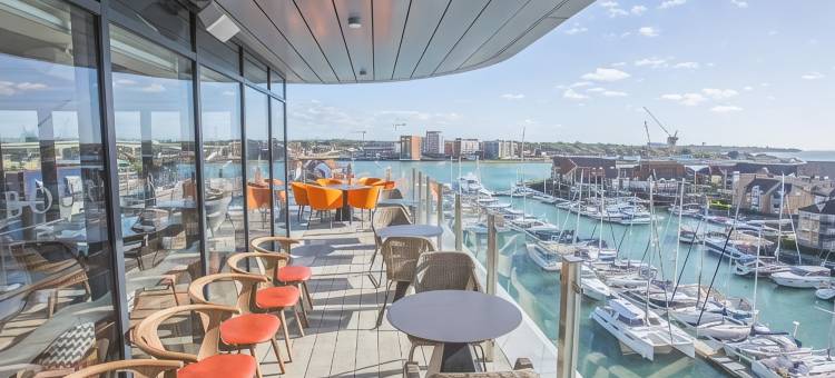 南安普敦港水疗酒店(Harbour Hotel & Spa Southampton)图片