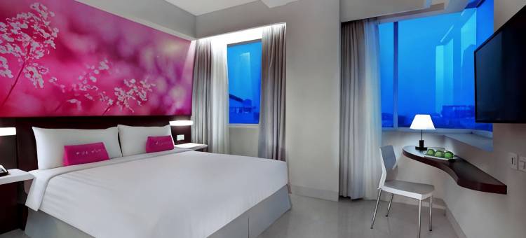 桑努尔阿里芬菲芙酒店(Favehotel Zainul Arifin)图片