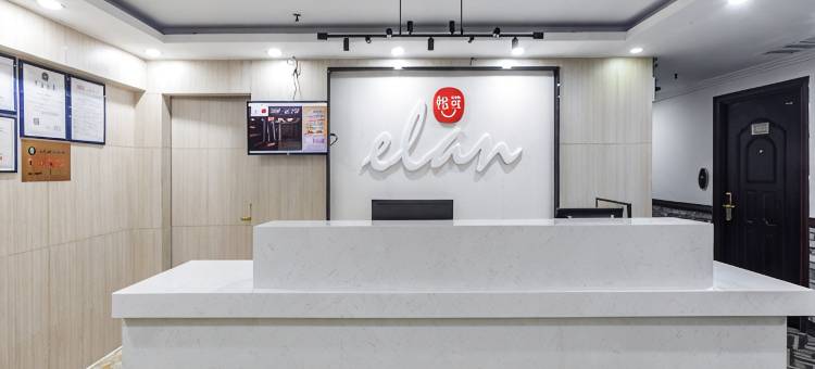 美莱酒店(广州北京路步行街西门口地铁站店)图片