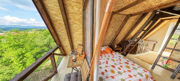 波斯尼亚金字塔豪华帐篷住宿(Bosnian Pyramid Glamping)图片