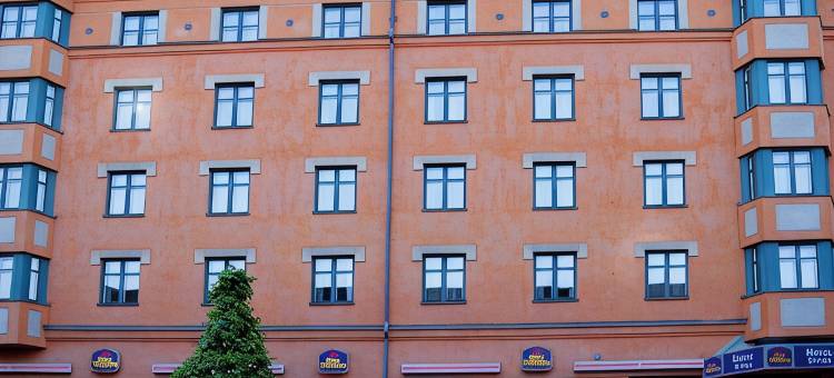 斯瓦瓦贝斯特韦斯特酒店(Best Western Hotel Svava)图片