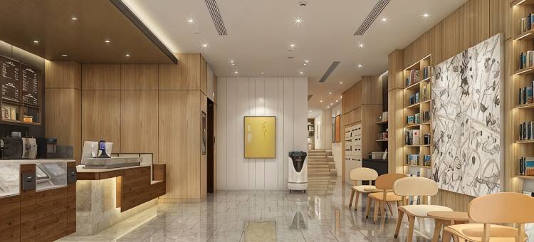 汉庭酒店(贵阳火车站青云市集店)图片