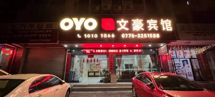 文豪宾馆(市妇幼保健院店)图片