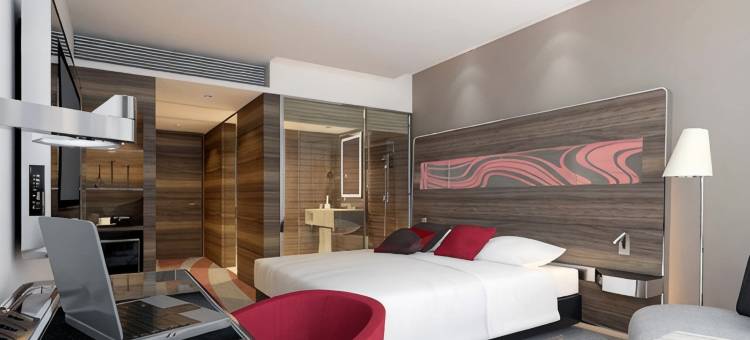 佩坎巴鲁诺富特酒店(Novotel Pekanbaru)图片