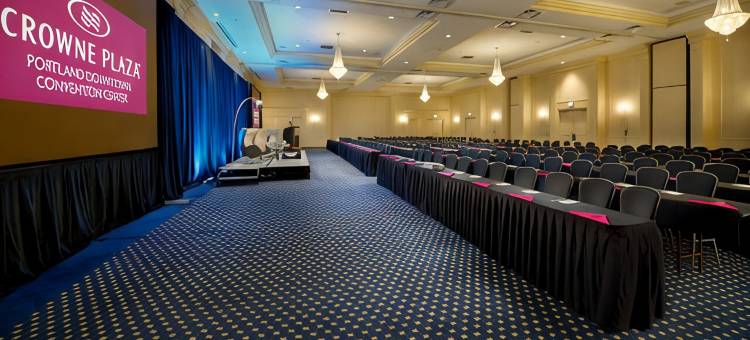 Crowne Plaza 波特兰市中心CONV CTR(Crowne Plaza PORTLAND-DOWNTOWN CONV CTR by IHG)图片
