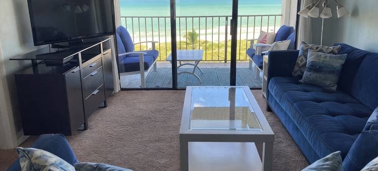 2卧2卫北哈钦森岛(介于皮尔斯堡与维罗海滩之间)海景公寓(2/2 oceanview condo on N. Hutchinson Island between Fort Pierce and Vero Beach)图片