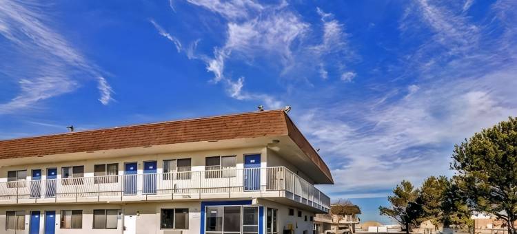 丽柏酒店，柯林斯堡(Motel 6 Fort Collins, CO)图片
