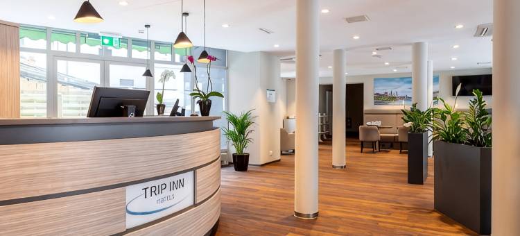 苏黎世旅行酒店(Trip Inn Zurich Hotel)图片