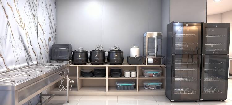 亚悦酒店(潍坊火车站店)图片