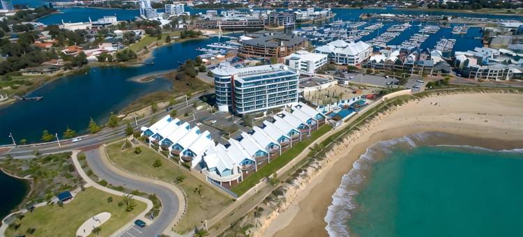 曼哲拉贝克酒店(Seashells Mandurah)图片