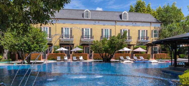 查恩维牧场度假村及乡村俱乐部(Rancho Charnvee Resort & Country Club Khaoyai)图片