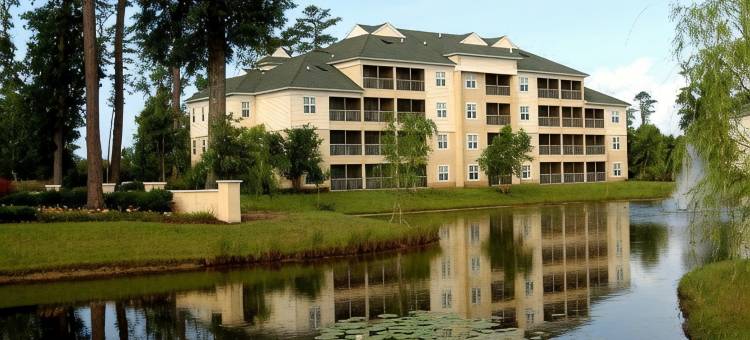 喜来登百老汇度假别墅(Sheraton Broadway Resort Villas)图片