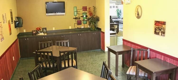 萨利客居套房酒店(Motel 6 Sutherlin, or)图片