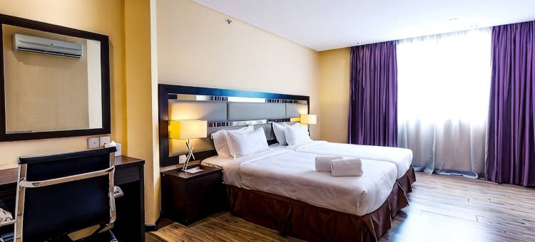 槟城仙丹花酒店(Ixora Hotel Penang)图片