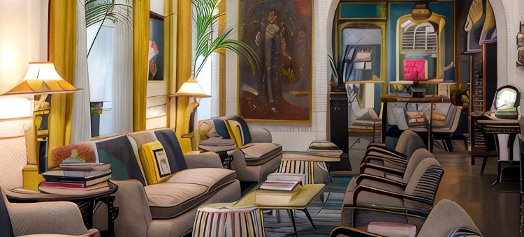 维伦全球奢华精品酒店(Hotel Vilòn)图片